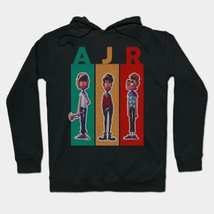 AJR <> Graphic Design Hoodie